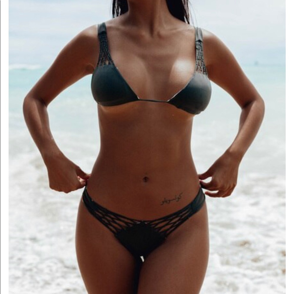 San Lorenzo bikini top